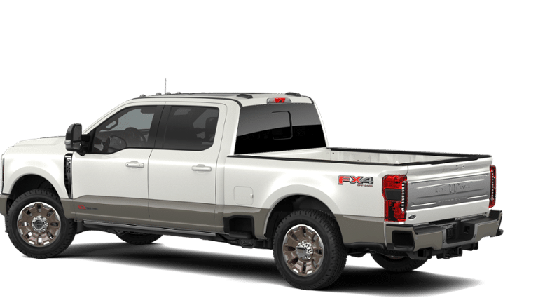 2026 Ford F-350 King Ranch