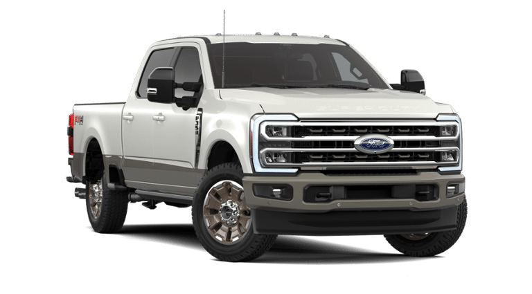2026 Ford F-350 King Ranch