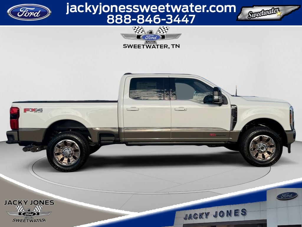 2026 Ford F-350 King Ranch