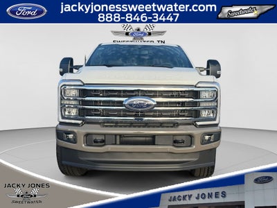 2026 Ford F-350 King Ranch