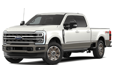 2026 Ford F-350 King Ranch