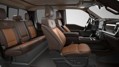 2026 Ford F-350 King Ranch