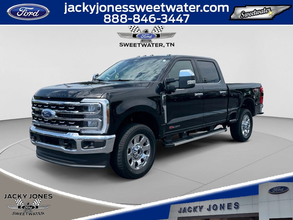 2026 Ford F-350 LARIAT