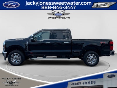 2026 Ford F-350 LARIAT