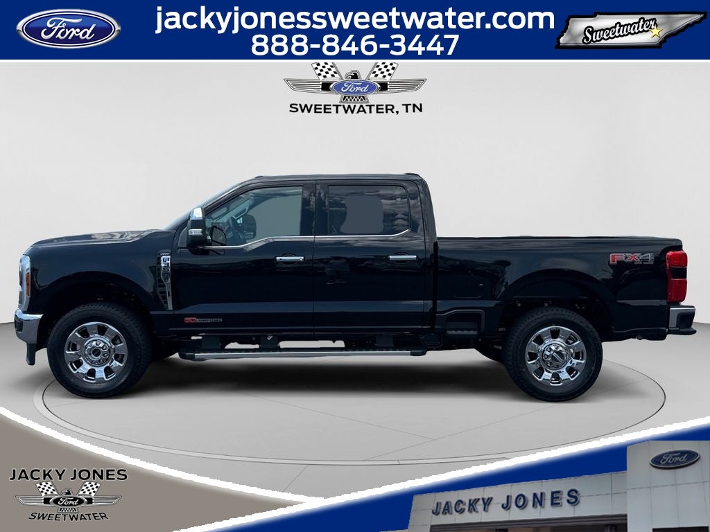 2026 Ford F-350 LARIAT