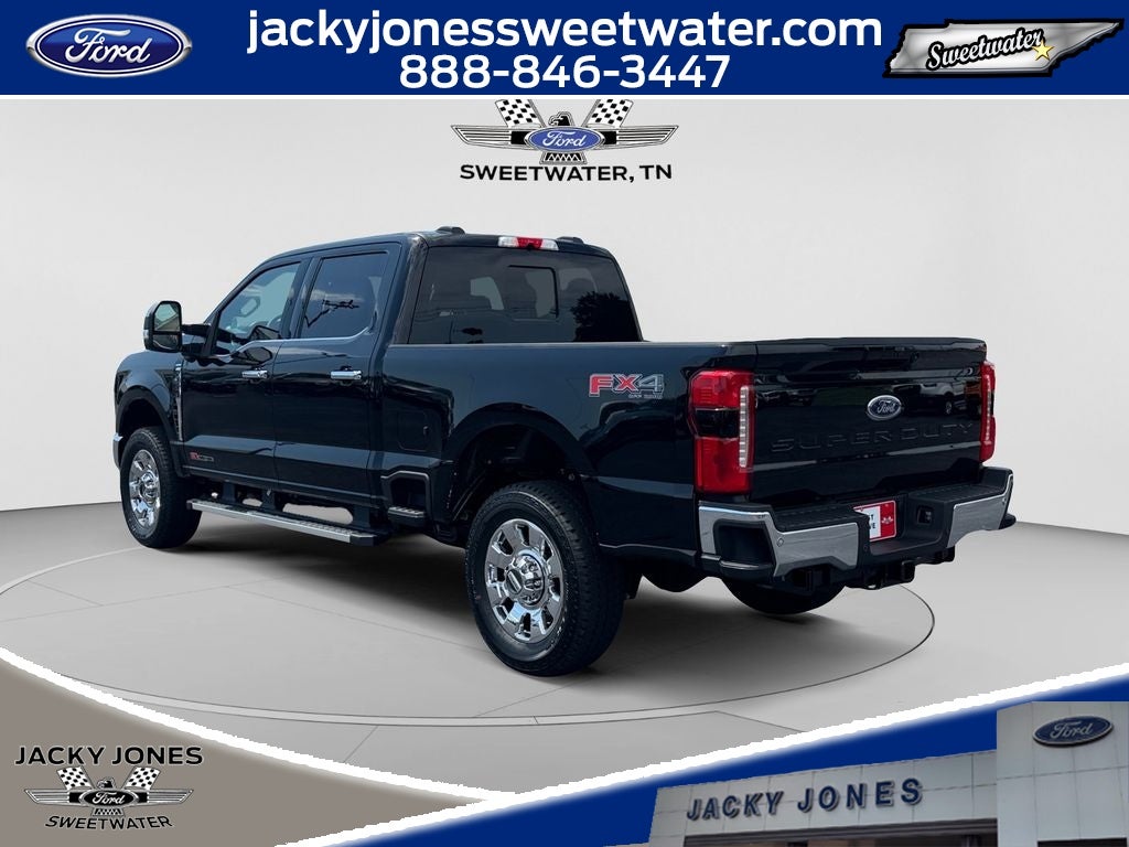 2026 Ford F-350 LARIAT