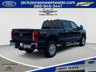 2026 Ford F-350 LARIAT