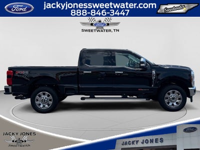 2026 Ford F-350 LARIAT