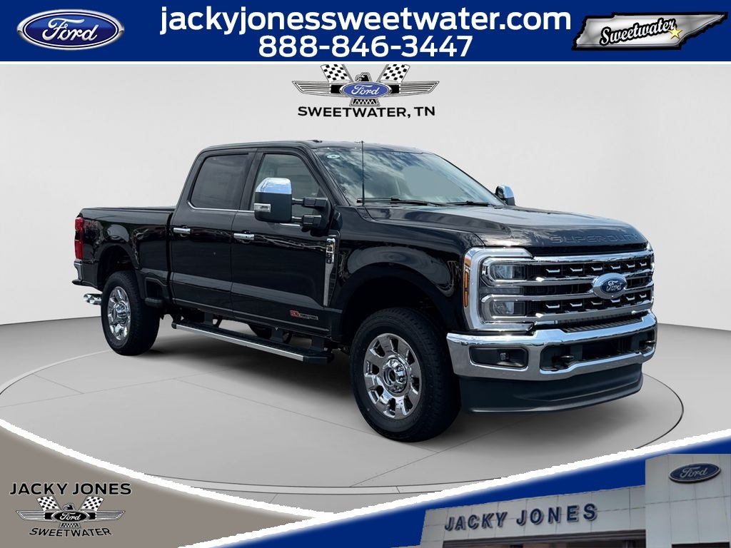2026 Ford F-350 LARIAT