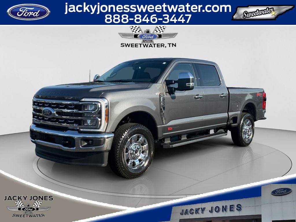2026 Ford F-350 LARIAT