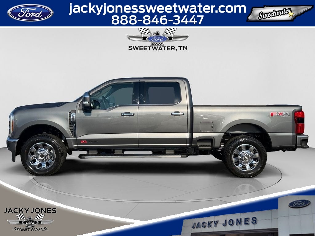 2026 Ford F-350 LARIAT