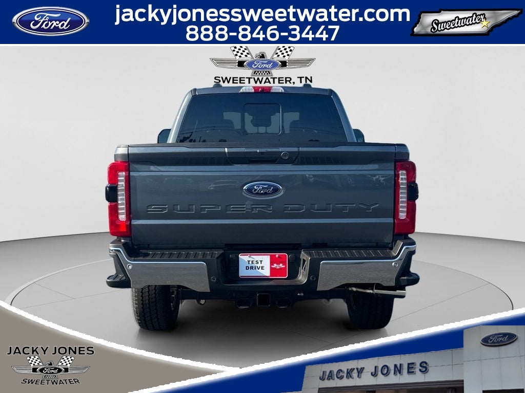 2026 Ford F-350 LARIAT