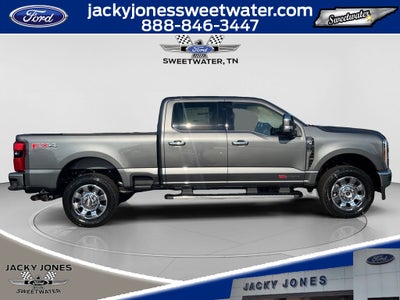 2026 Ford F-350 LARIAT