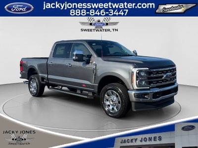 2026 Ford F-350 LARIAT