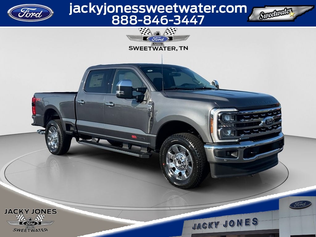 2026 Ford F-350 LARIAT