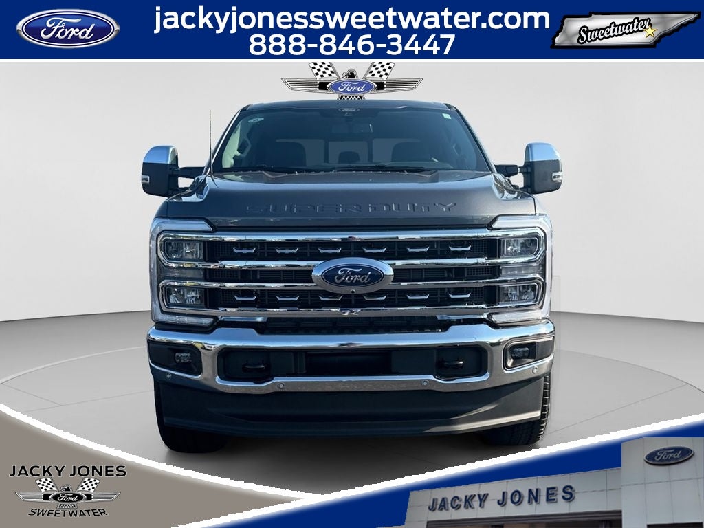2026 Ford F-350 LARIAT