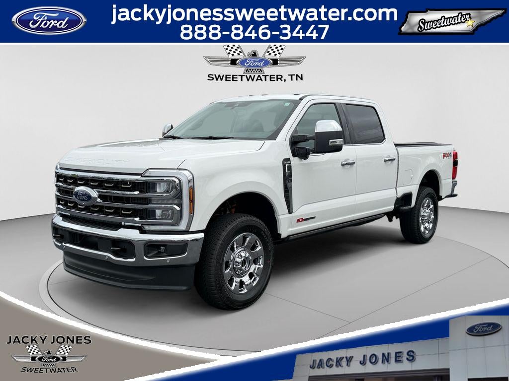 2026 Ford F-350 King Ranch