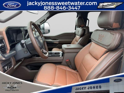 2026 Ford F-350 King Ranch