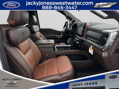2026 Ford F-350 King Ranch