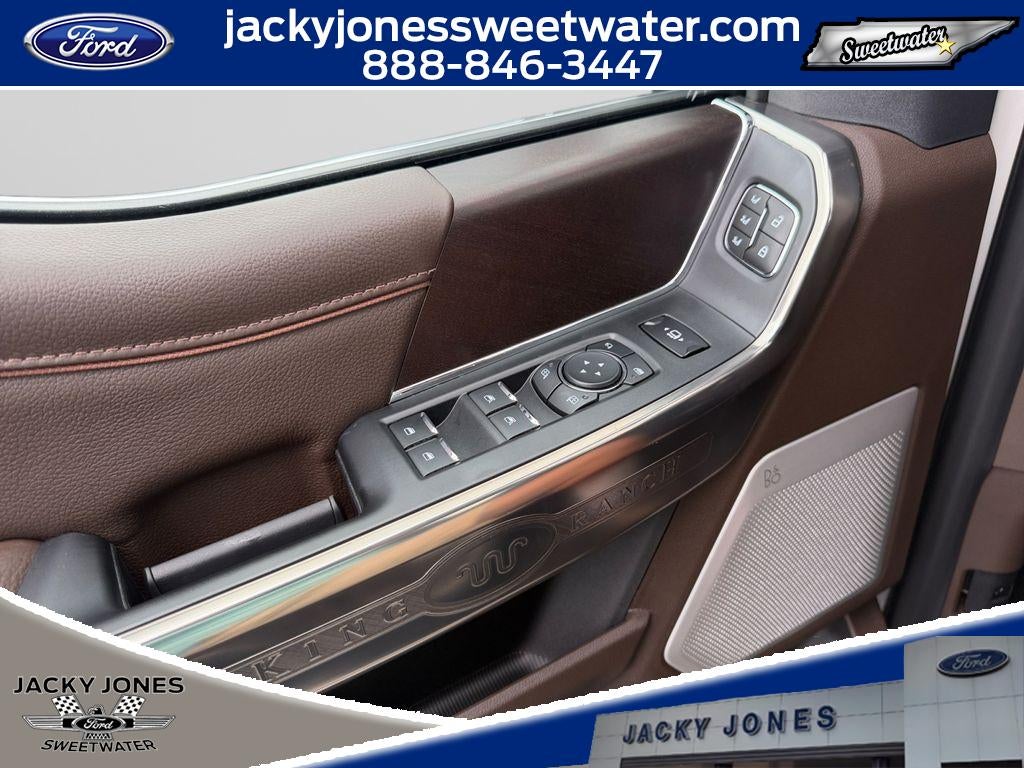 2026 Ford F-350 King Ranch