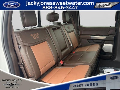 2026 Ford F-350 King Ranch