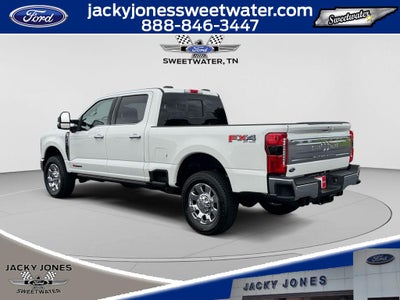 2026 Ford F-350 King Ranch
