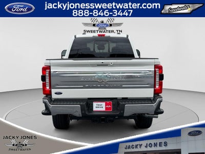 2026 Ford F-350 King Ranch