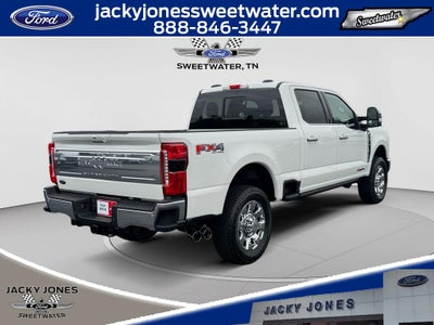 2026 Ford F-350 King Ranch