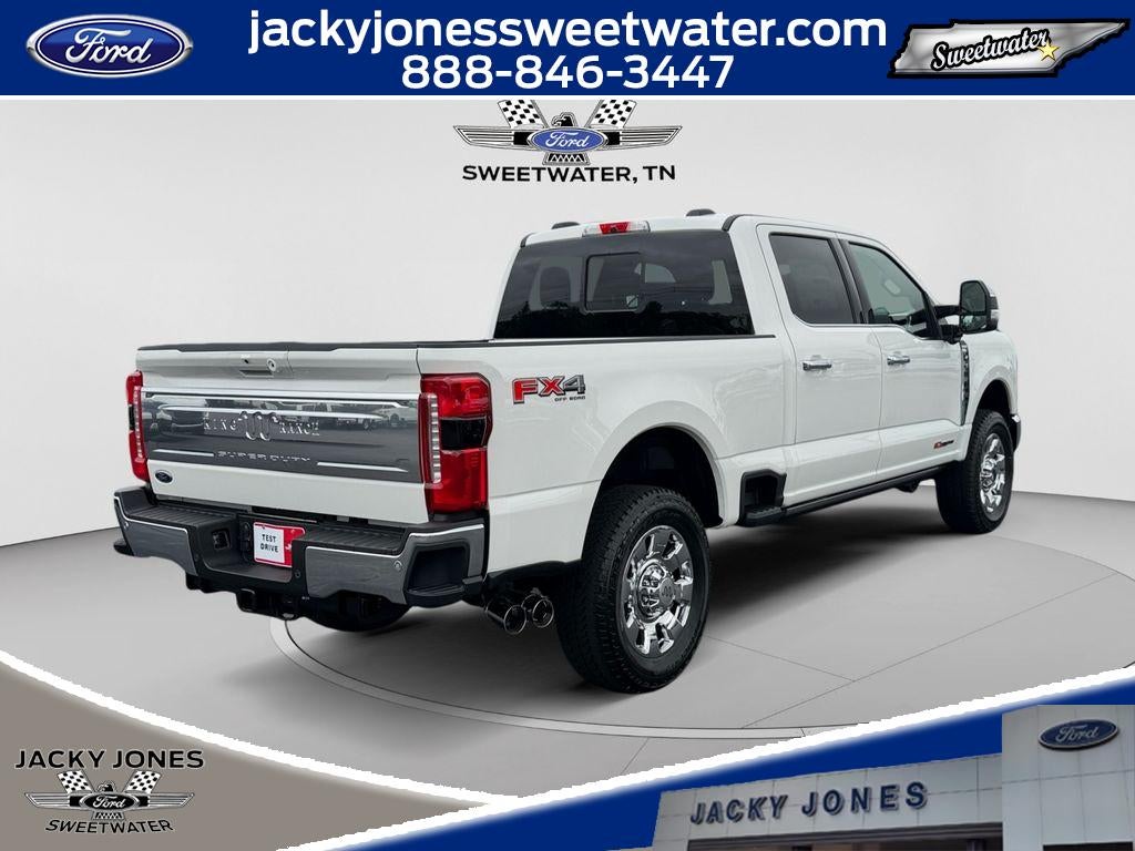 2026 Ford F-350 King Ranch
