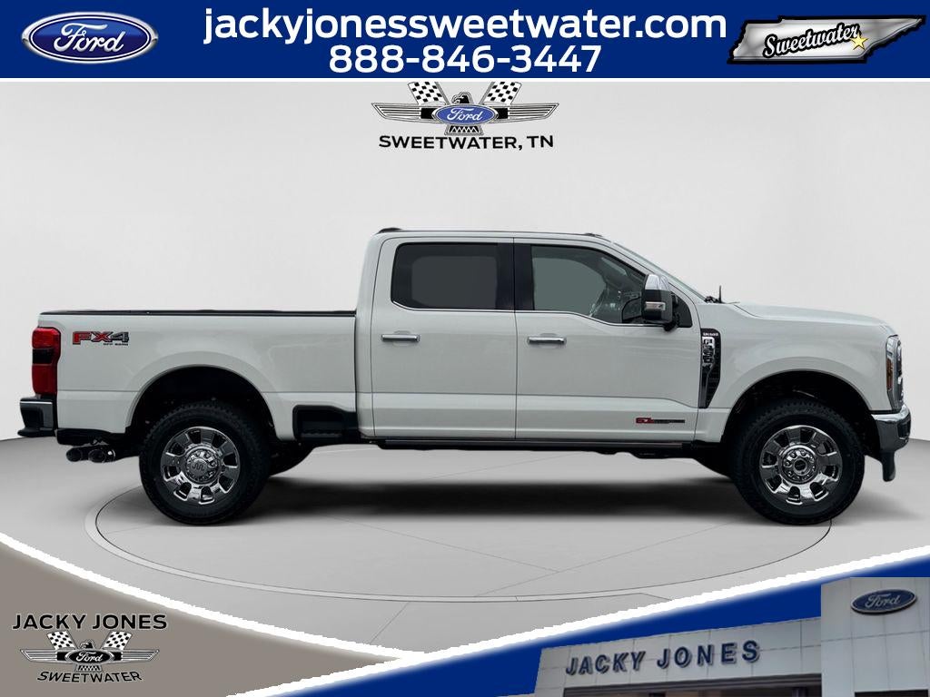 2026 Ford F-350 King Ranch