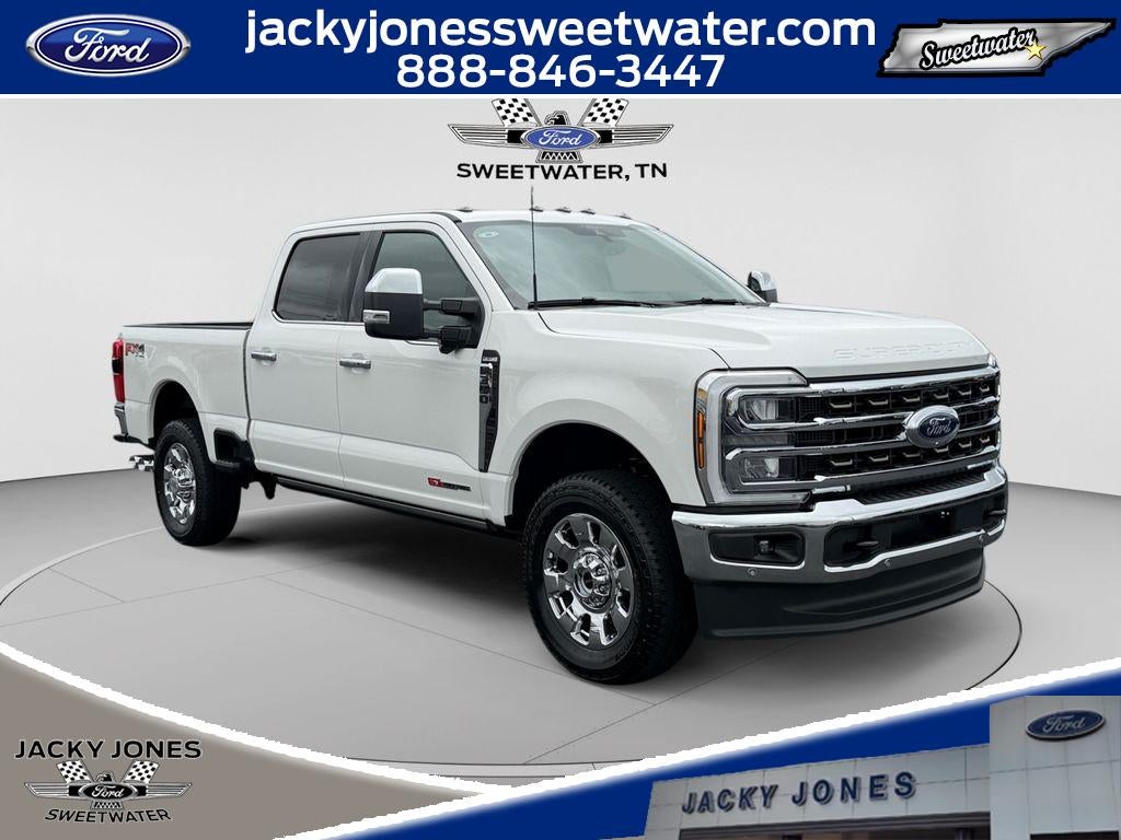 2026 Ford F-350 King Ranch