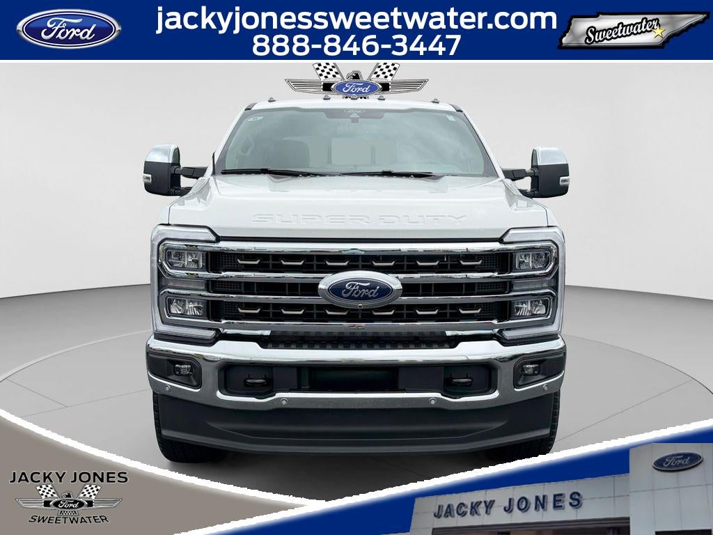 2026 Ford F-350 King Ranch