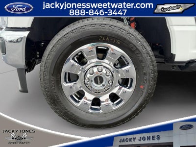 2026 Ford F-350 King Ranch