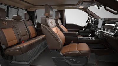 2026 Ford F-350 King Ranch