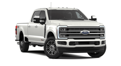 2026 Ford F-350 Platinum