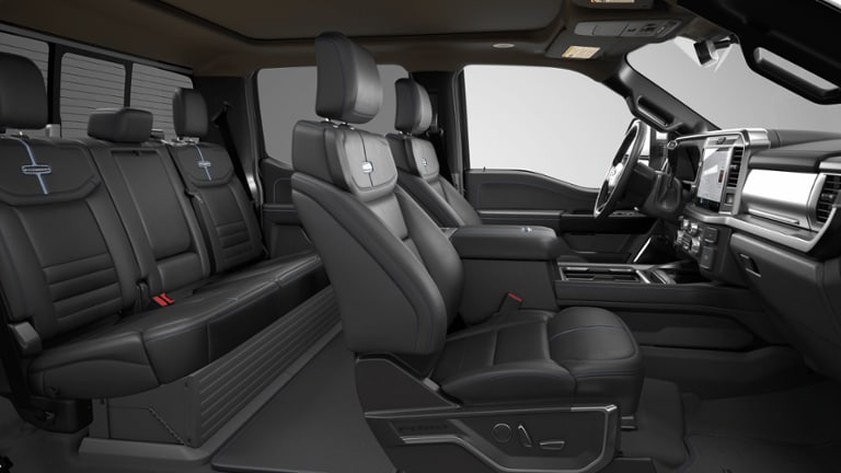 2026 Ford F-350 Platinum