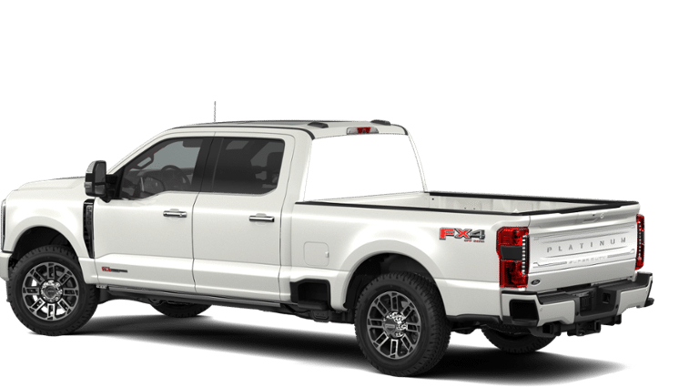 2026 Ford F-350 Platinum