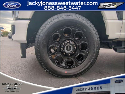 2026 Ford F-350 LARIAT