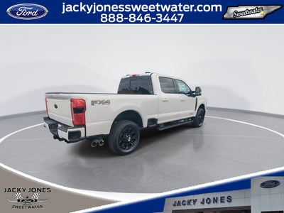 2026 Ford F-350 LARIAT