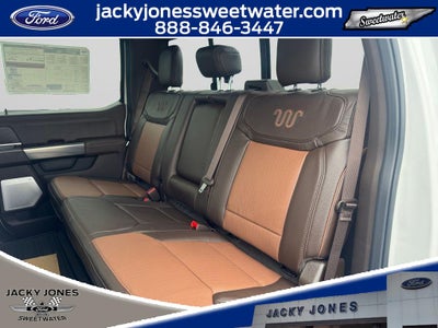 2026 Ford F-350 F-350® King Ranch®