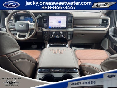 2026 Ford F-350 F-350® King Ranch®