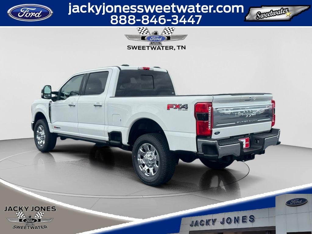 2026 Ford F-350 F-350® King Ranch®