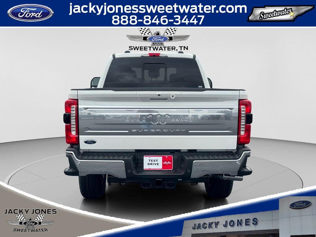 2026 Ford F-350 F-350® King Ranch®
