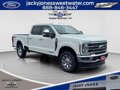 2026 Ford F-350 F-350® King Ranch®