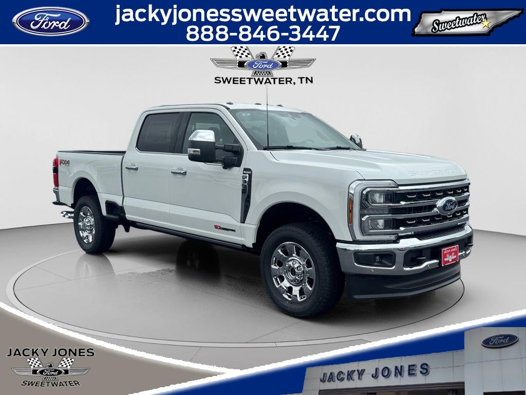 2026 Ford F-350 F-350® King Ranch®