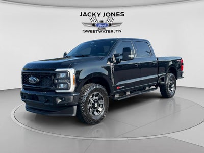 2024 Ford F-350 LARIAT