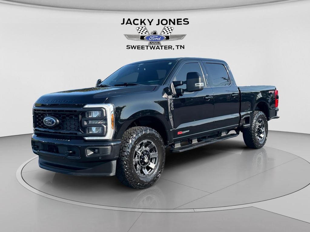 2024 Ford F-350 LARIAT