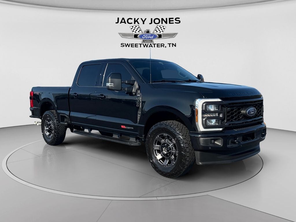 2024 Ford F-350 LARIAT