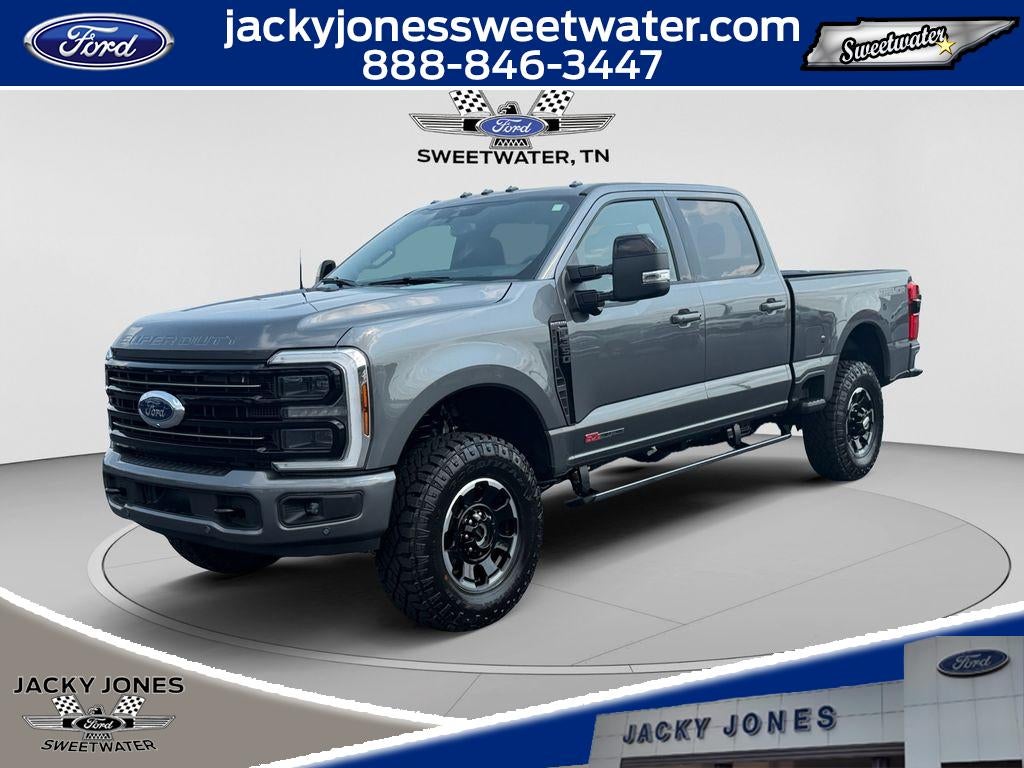 2026 Ford F-350 Platinum