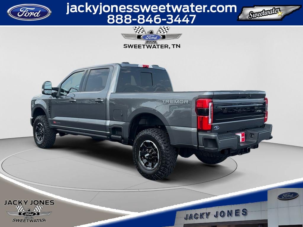 2026 Ford F-350 Platinum